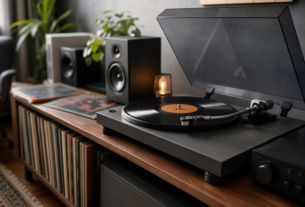 Os 5 melhores toca-discos de vinil para comprar em 2026