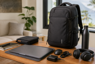 Melhores mochilas para nômades digitais em 2026: modelos para notebook, viagem e trabalho remoto